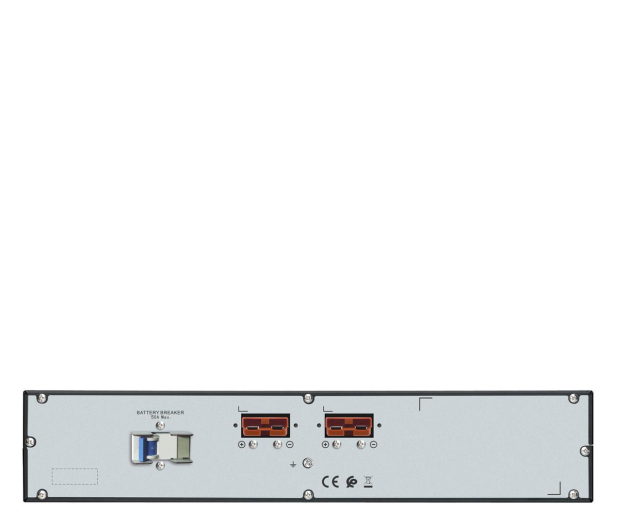 APC Easy-UPS ONLINE RM 1000VA/900W 4U 230V 4XIEC C13, ICS, LCD - 1272083 - zdjęcie 3
